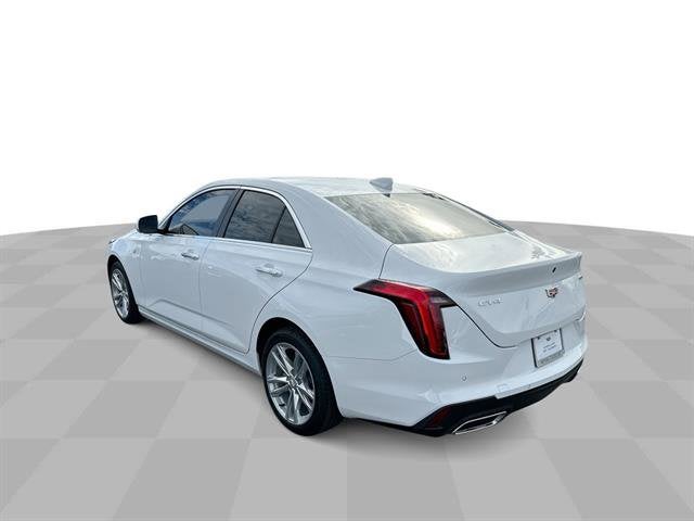 2026 Cadillac CT4 Luxury