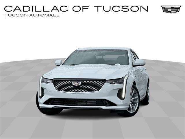 2026 Cadillac CT4 Luxury