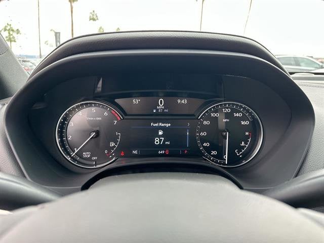 2026 Cadillac CT4 Luxury