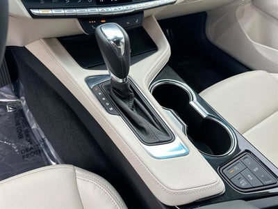 2026 Cadillac CT4 Luxury