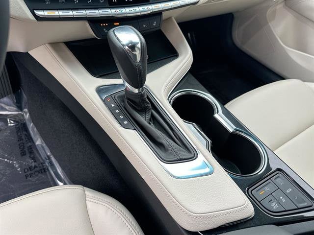 2026 Cadillac CT4 Luxury