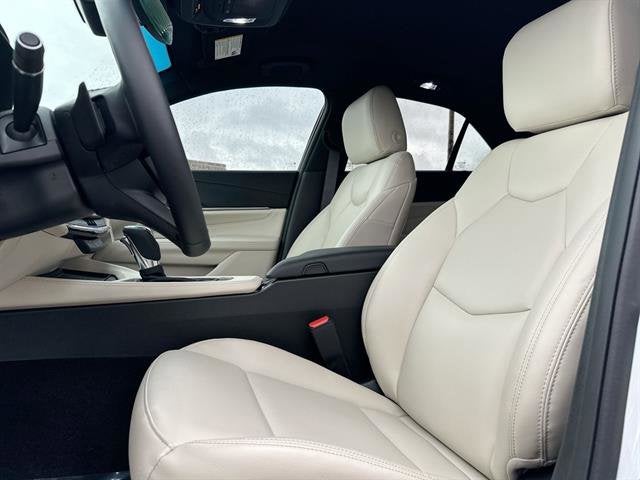 2026 Cadillac CT4 Luxury