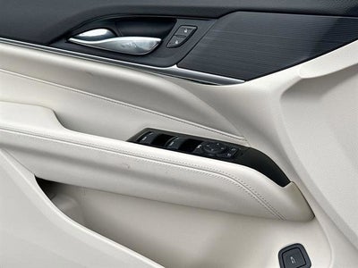 2026 Cadillac CT4 Luxury