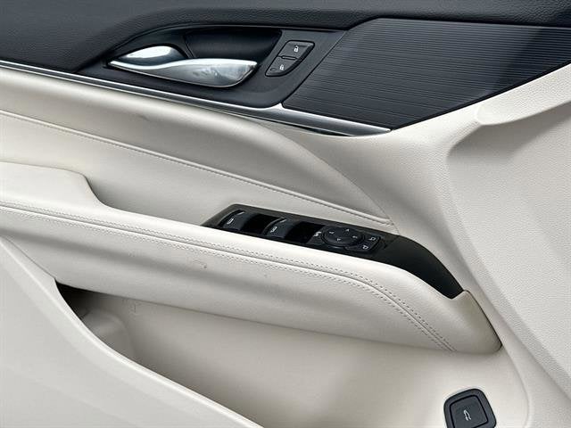 2026 Cadillac CT4 Luxury