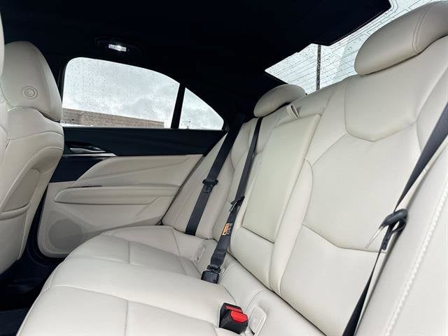 2026 Cadillac CT4 Luxury