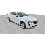 2026 Cadillac CT4 Luxury
