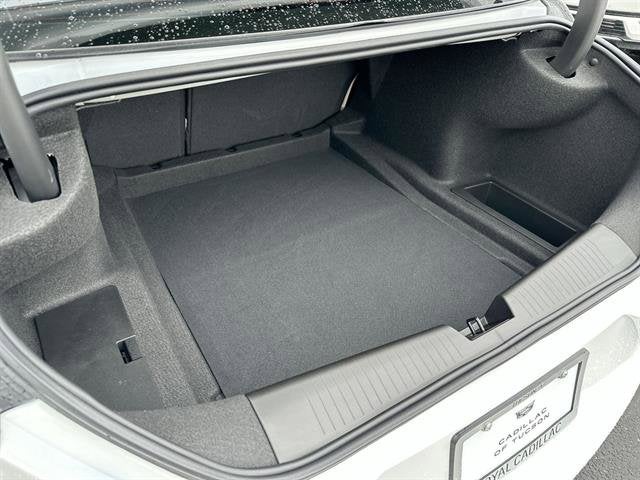 2026 Cadillac CT4 Luxury