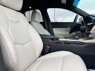 2026 Cadillac CT4 Luxury