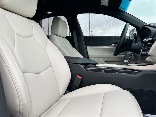 2026 Cadillac CT4 Luxury