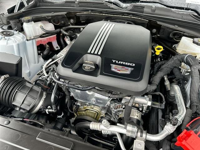 2026 Cadillac CT4 Luxury