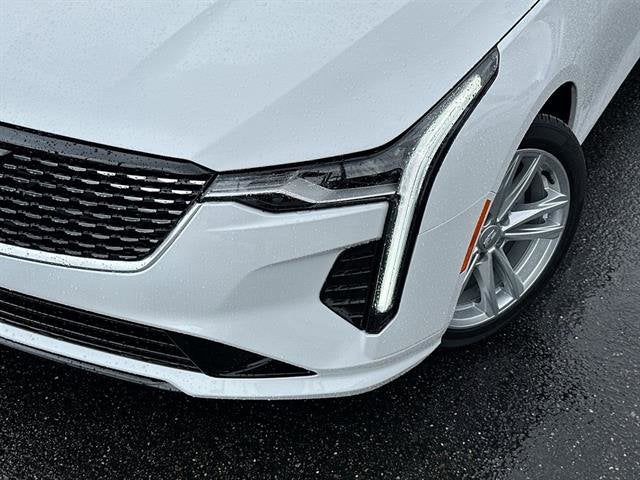 2026 Cadillac CT4 Luxury