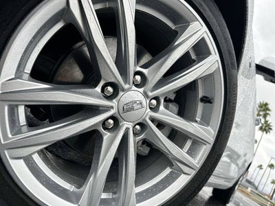 2026 Cadillac CT4 Luxury