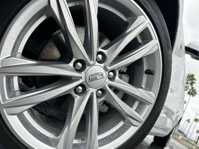 2026 Cadillac CT4 Luxury