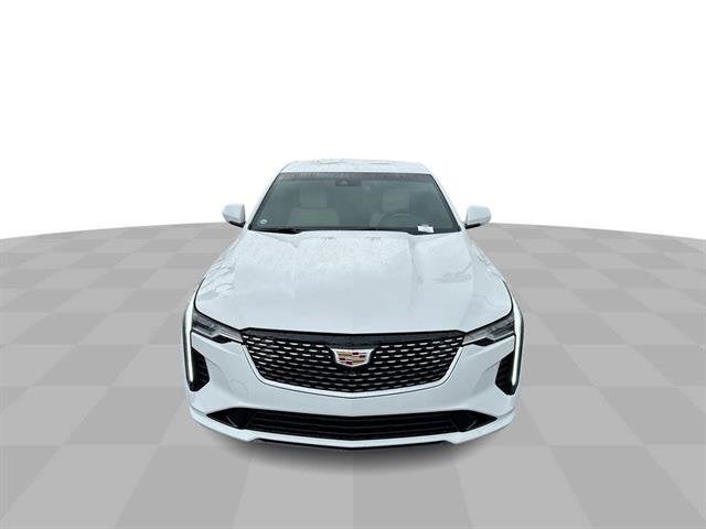 2026 Cadillac CT4 Luxury