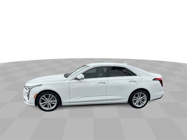 2026 Cadillac CT4 Luxury