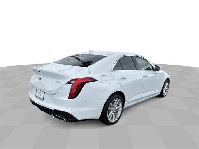 2026 Cadillac CT4 Luxury