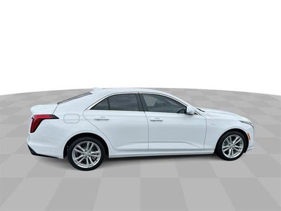2026 Cadillac CT4 Luxury