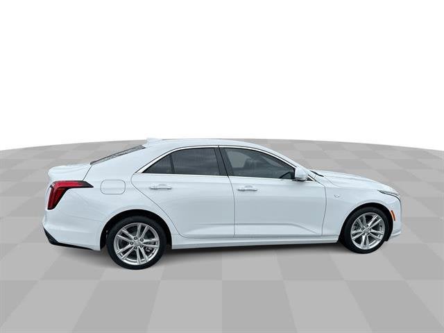 2026 Cadillac CT4 Luxury