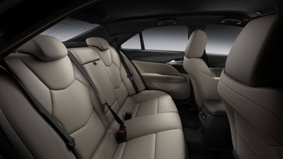 2026 Cadillac CT4 Luxury