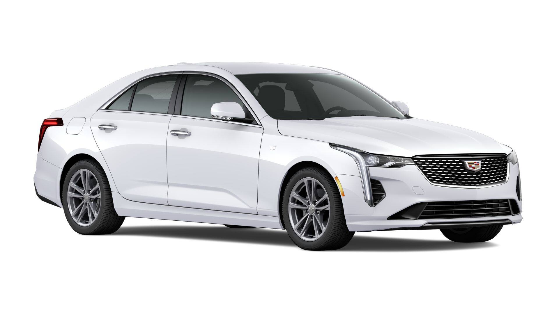 2026 Cadillac CT4 Luxury