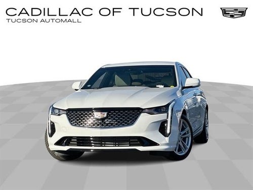 2026 Cadillac CT4 Luxury