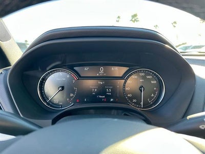 2026 Cadillac CT4 Luxury