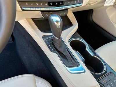 2026 Cadillac CT4 Luxury