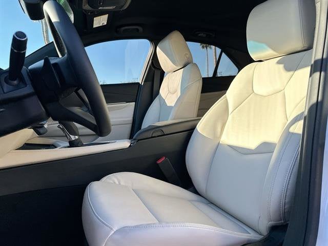 2026 Cadillac CT4 Luxury