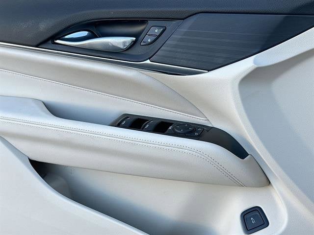 2026 Cadillac CT4 Luxury