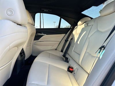 2026 Cadillac CT4 Luxury