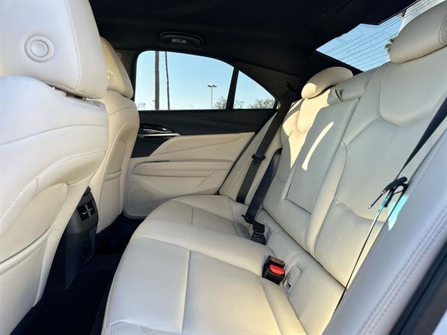 2026 Cadillac CT4 Luxury