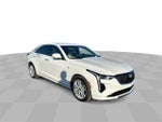 2026 Cadillac CT4 Luxury