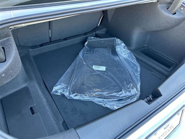 2026 Cadillac CT4 Luxury