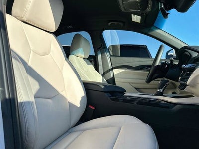 2026 Cadillac CT4 Luxury