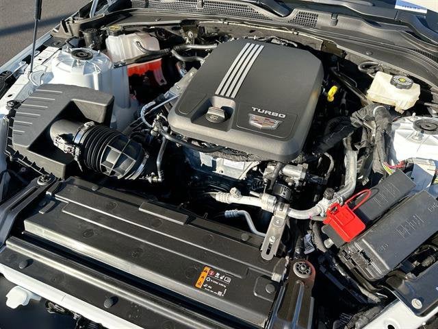 2026 Cadillac CT4 Luxury