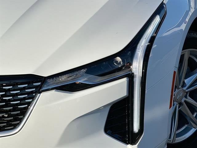 2026 Cadillac CT4 Luxury