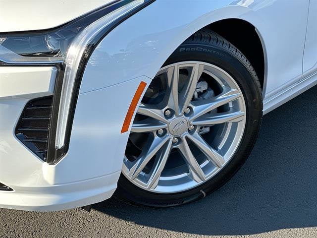 2026 Cadillac CT4 Luxury