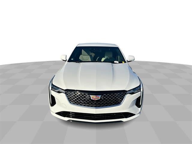 2026 Cadillac CT4 Luxury