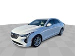 2026 Cadillac CT4 Luxury