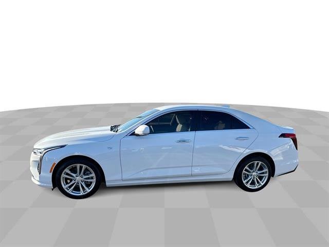 2026 Cadillac CT4 Luxury