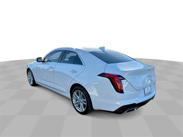 2026 Cadillac CT4 Luxury