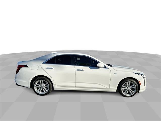 2026 Cadillac CT4 Luxury