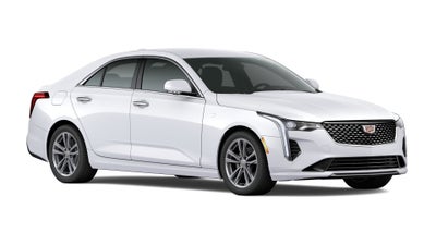 2026 Cadillac CT4 Luxury