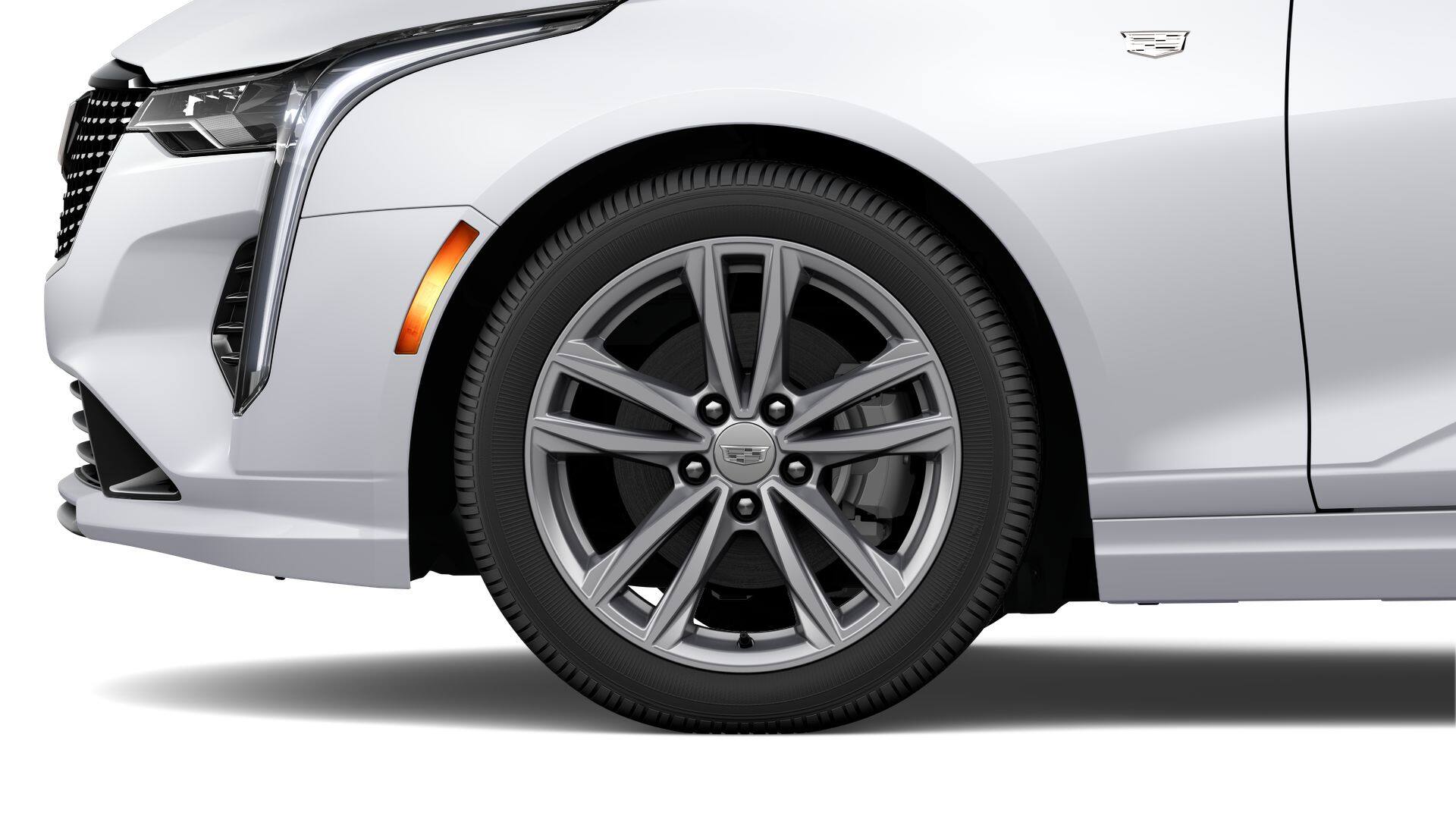 2026 Cadillac CT4 Luxury