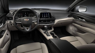 2026 Cadillac CT4 Luxury