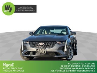 2020 Cadillac CT4 Luxury