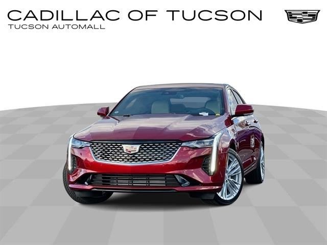 2026 Cadillac CT4 Premium Luxury