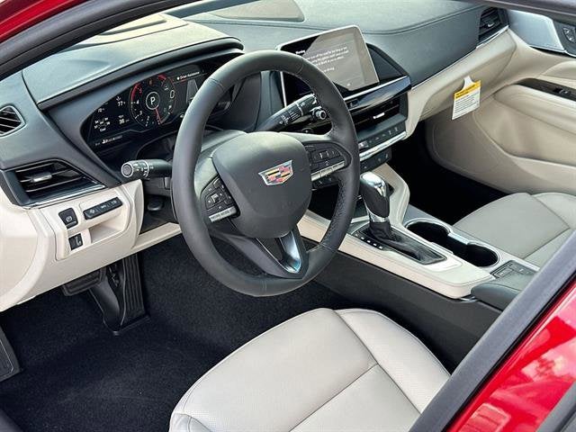 2026 Cadillac CT4 Premium Luxury