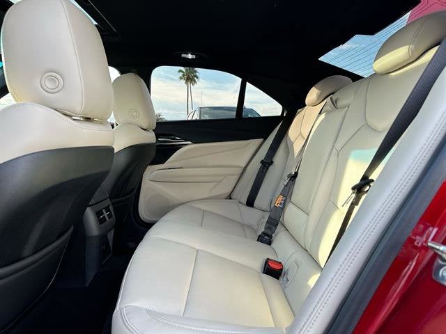 2026 Cadillac CT4 Premium Luxury