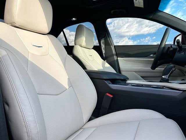 2026 Cadillac CT4 Premium Luxury